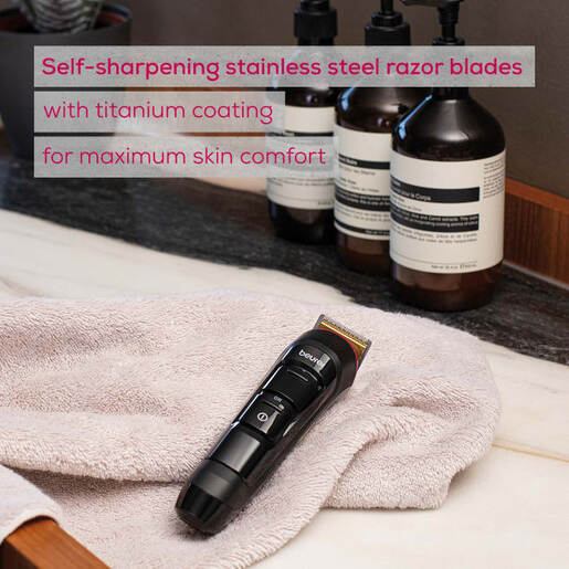 Beurer MN4X trimer za bradu