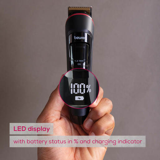 Beurer MN4X trimer za bradu