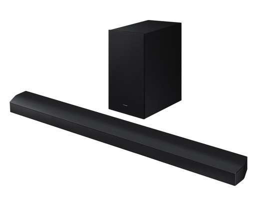 SAMSUNG soundbar HW-B750D/EN,  5.1. kanala, 6 speakers, Dolby 5.1 ch, Bass Boost, Surround expansion, Bluetooth, USB, Crni