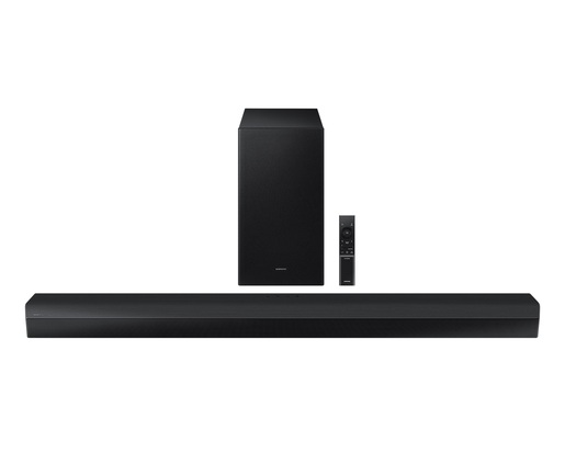SAMSUNG soundbar HW-B750D/EN,  5.1. kanala, 6 speakers, Dolby 5.1 ch, Bass Boost, Surround expansion, Bluetooth, USB, Crni