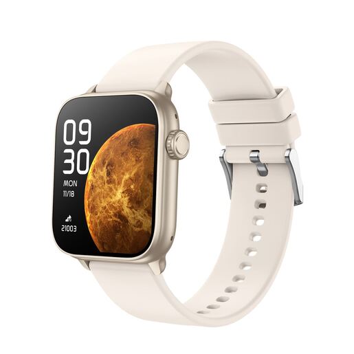 VIVAX Smart Watch Life Fit 3, pameni sat, Beige