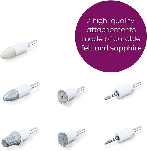 Beurer MP 42/44 rezervni set