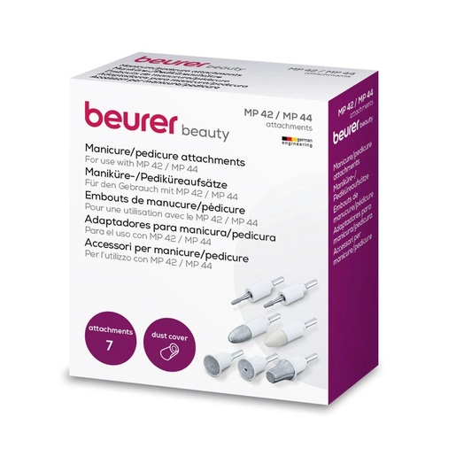 Beurer MP 42/44 rezervni set