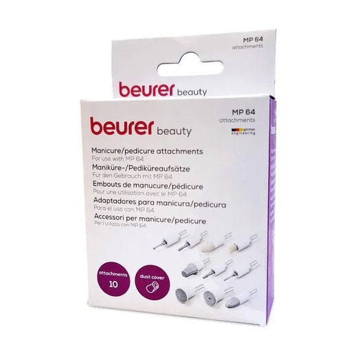 Beurer MP 64/MP 84 rezervni set