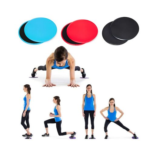 Ring slider diskovi za trening i kretanje RX SLIDERS