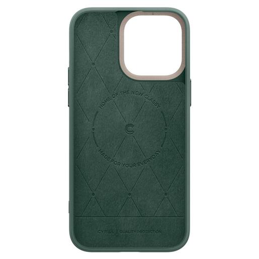 Spigen® UltraColor Mag by Cyrill Collection ACS05024, maska za iPhone 14 Pro  – Kale