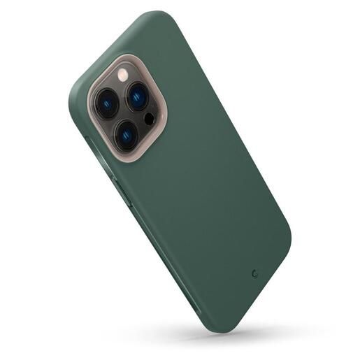 Spigen® UltraColor Mag by Cyrill Collection ACS05024, maska za iPhone 14 Pro  – Kale