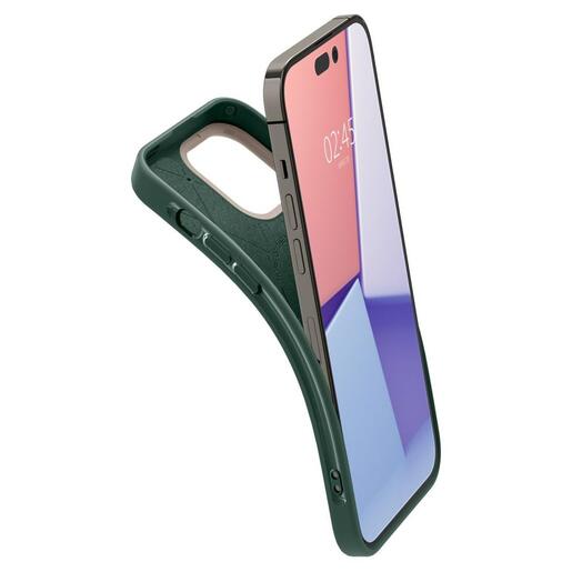 Spigen® UltraColor Mag by Cyrill Collection ACS05024, maska za iPhone 14 Pro  – Kale
