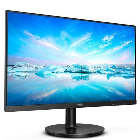 PHILIPS monitor 221V8/00,22, FullHD, VA, 250cd/m2, VGA, HDMI, 75Hz, 4ms