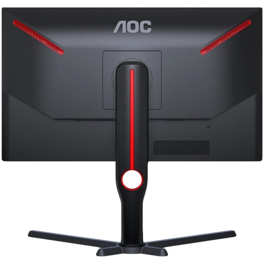 AOC monitor 25G3ZM/BK gaming, 25, Full HD, VA,  300cd/m2, Adaptive Sync, HDMI, DP, 240Hz, 0.5ms