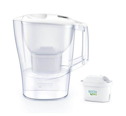 Brita Aluna Pro bokal za filtriranje vode 1,4L bijeli - 1052718