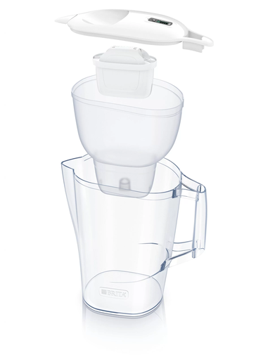 Brita Aluna Pro bokal za filtriranje vode 1,4L bijeli - 1052718