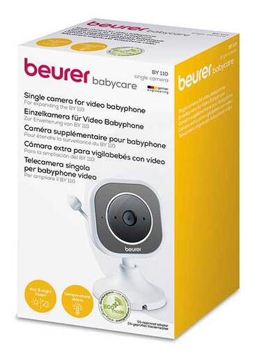 Beurer BY 110 single kamera