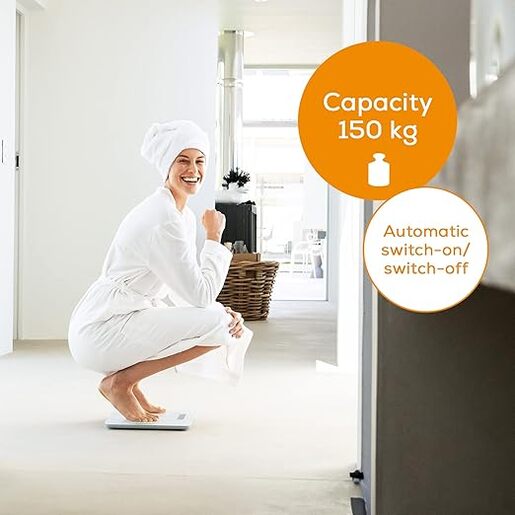 Beurer GS 120 vaga kompakt