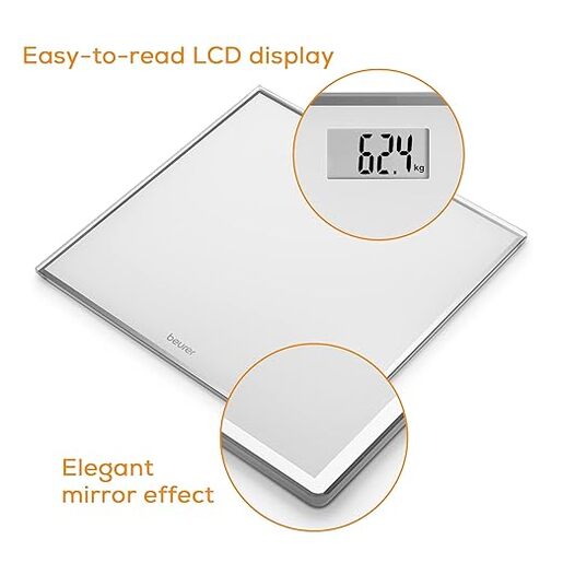 Beurer GS 120 vaga kompakt