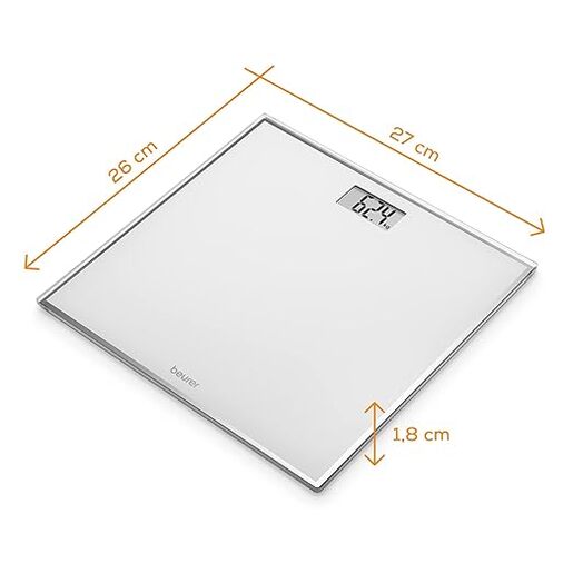 Beurer GS 120 vaga kompakt