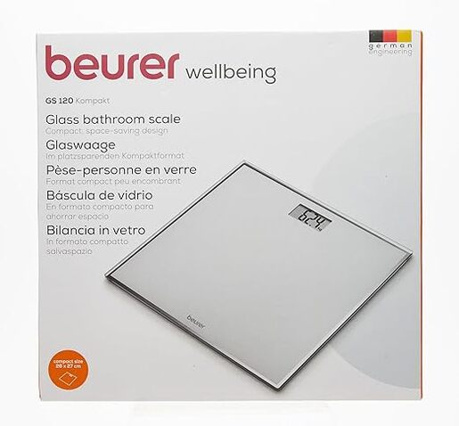 Beurer GS 120 vaga kompakt