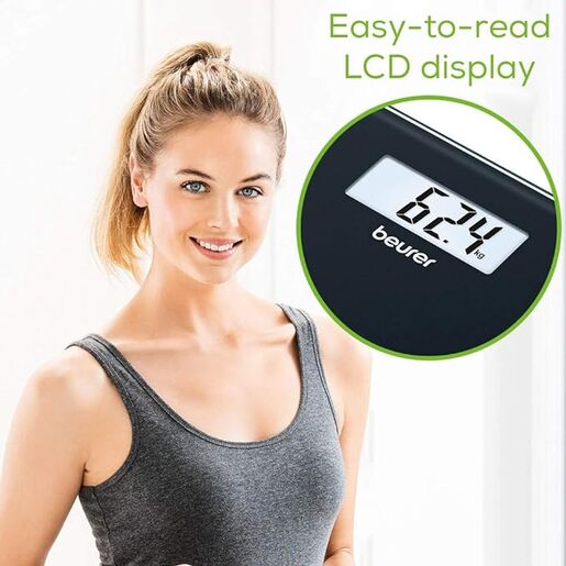 Beurer GS 10 vaga, crna