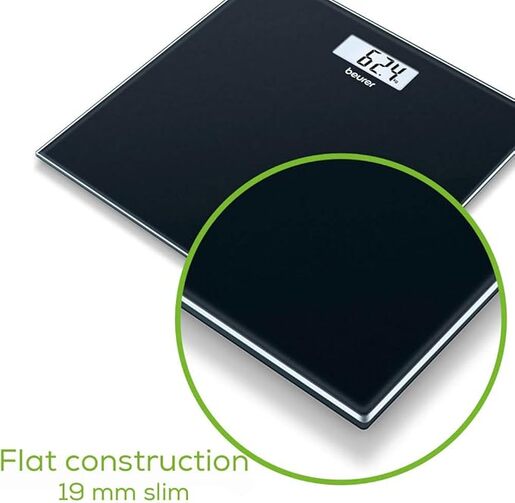 Beurer GS 10 vaga, crna