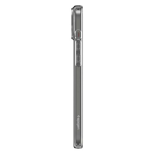 Spigen® Liquid Crystal ACS06786, maska za iPhone 15  – Crystal Clear