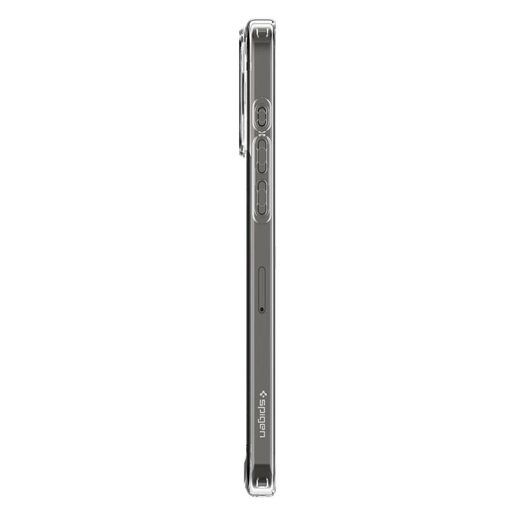 Spigen® Ultra Hybrid™ ACS06565, maska  za iPhone 15 Pro Max – Crystal Clear