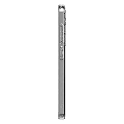 Spigen® Liquid Crystal™ ACS07343, maska za Samsung Galaxy S24 – Crystal Clear