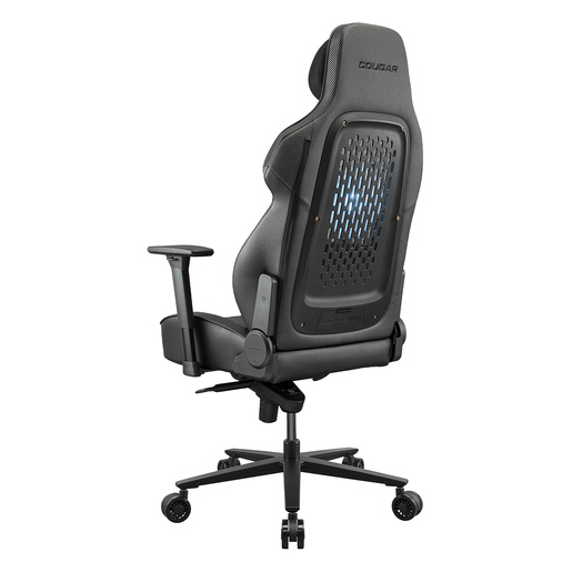 COUGAR  NxSys Aero gaming stolica crna