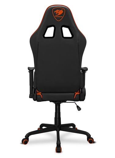 COUGAR Armor Elite gaming stolica narandžasta