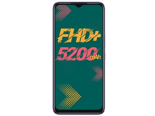 INFINIX Hot 11 mobitel, 4+64 GB, Blue-Silver Vave