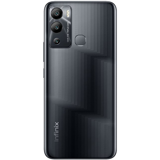 INFINIX Hot 12i mobitel, 4+64 GB, Black