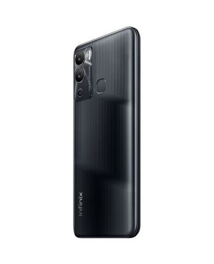 INFINIX Hot 12i mobitel, 4+64 GB, Black