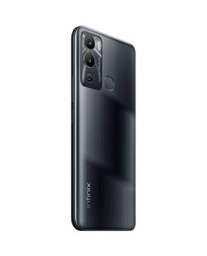 INFINIX Hot 12i mobitel, 4+64 GB, Black