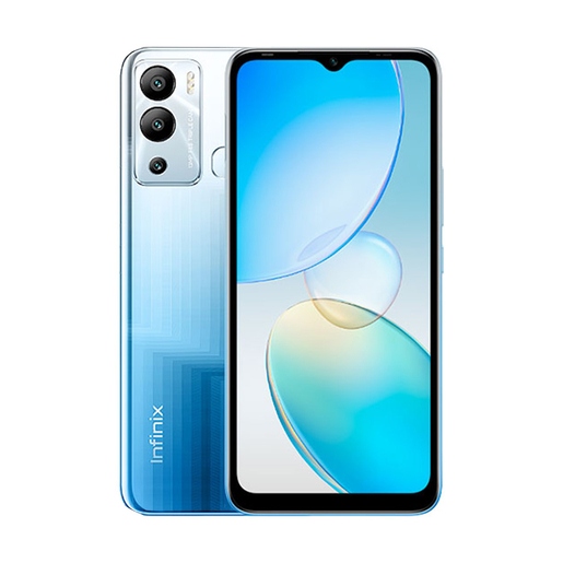 INFINIX Hot 12i mobitel, 4+64 GB, Blue