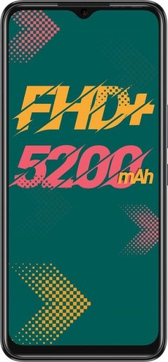 INFINIX Hot 11 mobitel, 4+128 GB, Polar Black