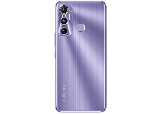 INFINIX Hot 11 mobitel, 4+64 GB, Violet
