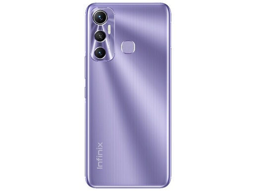 INFINIX Hot 11 mobitel, 4+128 GB, Violet