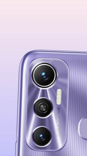 INFINIX Hot 11 mobitel, 4+128 GB, Violet