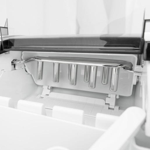 VIVAX ledomat IM-122T 240 W; 2.2 L.; 9 kocki po ciklusu; ciklusi od 6-13 minuta; SREBRENI