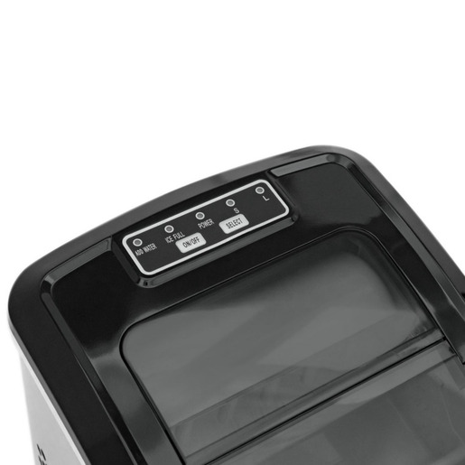 VIVAX ledomat IM-122T 240 W; 2.2 L.; 9 kocki po ciklusu; ciklusi od 6-13 minuta; SREBRENI