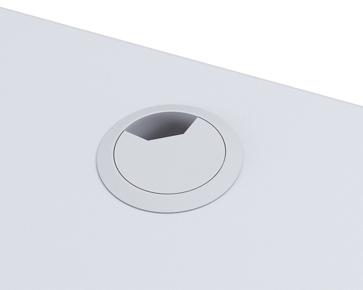 COUGAR  Royal 150 Elite bijeli električni gaming stol