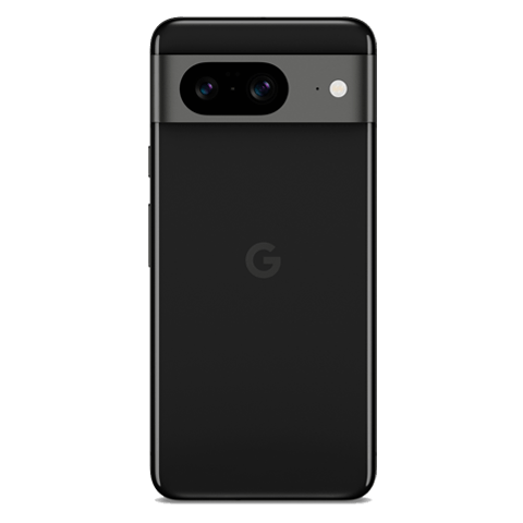Google Pixel 8 mobitel, 8+128 GB, Black