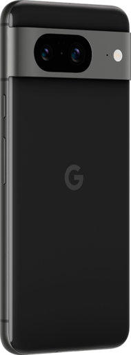 Google Pixel 8 mobitel, 8+128 GB, Black