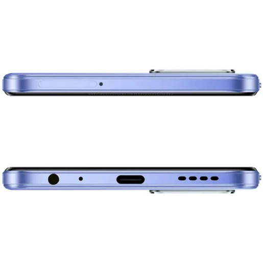 VIVO Y21 mobitel, 4+64 GB, Metallic Blue