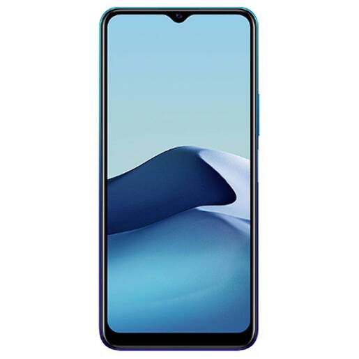 VIVO Y21s mobitel, 4+128 GB, Midnight Blue