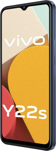 VIVO Y22s mobitel, 6+128 GB, Starlit Blue