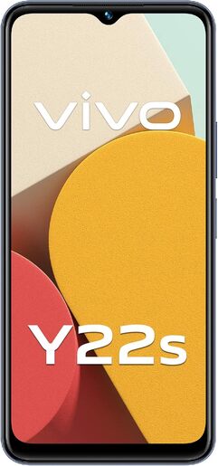 VIVO Y22s mobitel, 6+128 GB, Starlit Blue