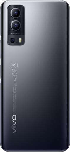 VIVO Y72 5G mobitel, 8+128 GB, Graphite Black