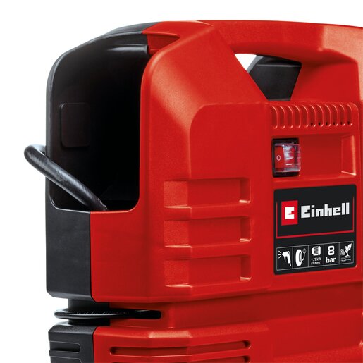 Einhell zračni kompresor TC-AC 190 OF set
