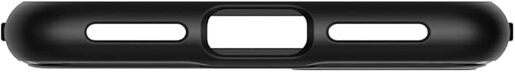 Spigen® Core Armor™ ACS00881, maska za iPhone SE – Matte Black