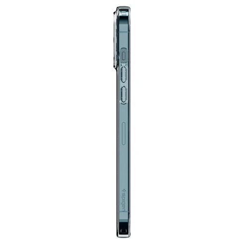 Spigen® Crystal Flex™ ACS01517, maska za iPhone 12 / 12 Pro – Crystal Clear